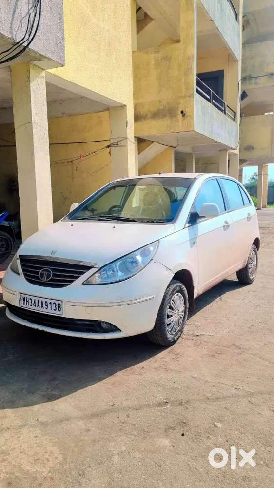 Tata Indica Vista 2012 Diesel Manual