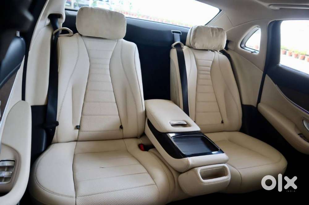 Mercedes-benz E-class Expression E 200, 2017, Petrol