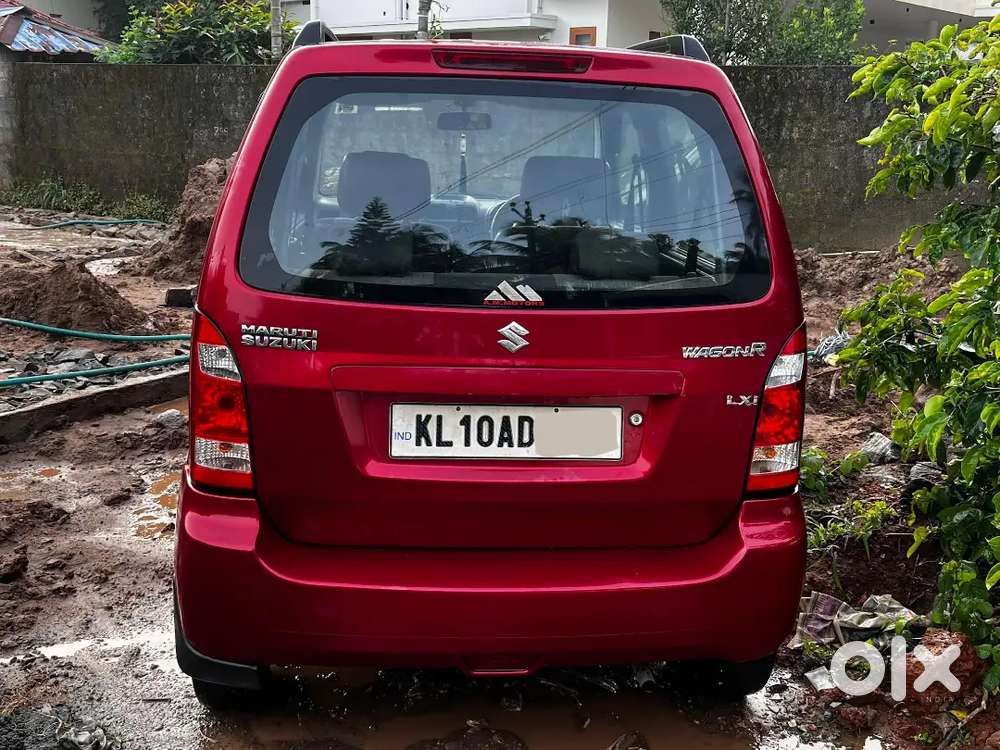 Maruti Suzuki Wagon R 2009