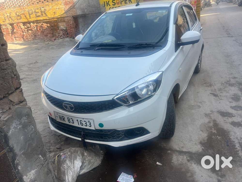 Tata Tiago 2017 Petrol 56700 Km Driven