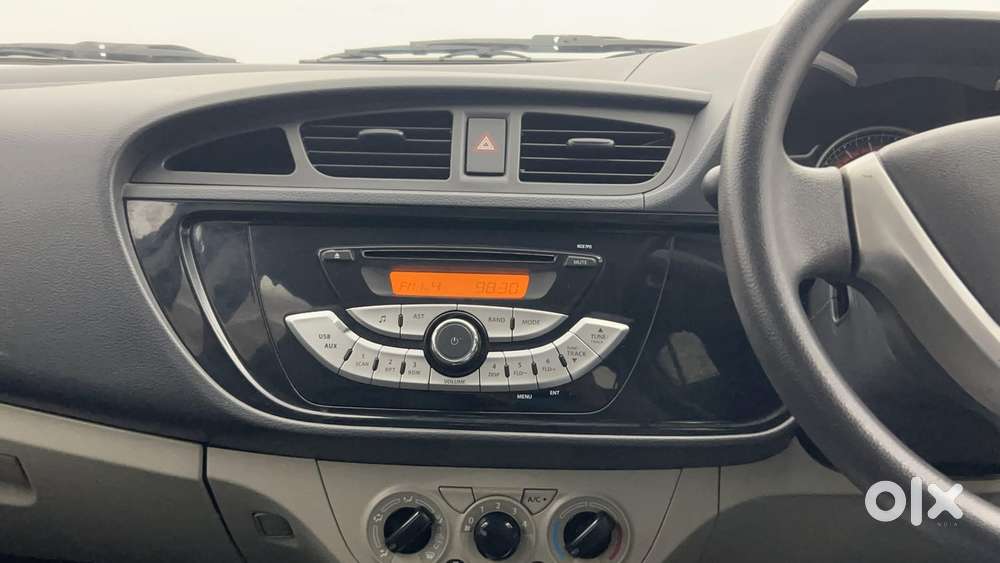 Maruti Suzuki Alto K10 1.0 Vxi, 2015, Petrol