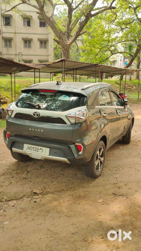 Tata Nexon 1.5 Revotorq Xz Plus (o), 2021, Diesel