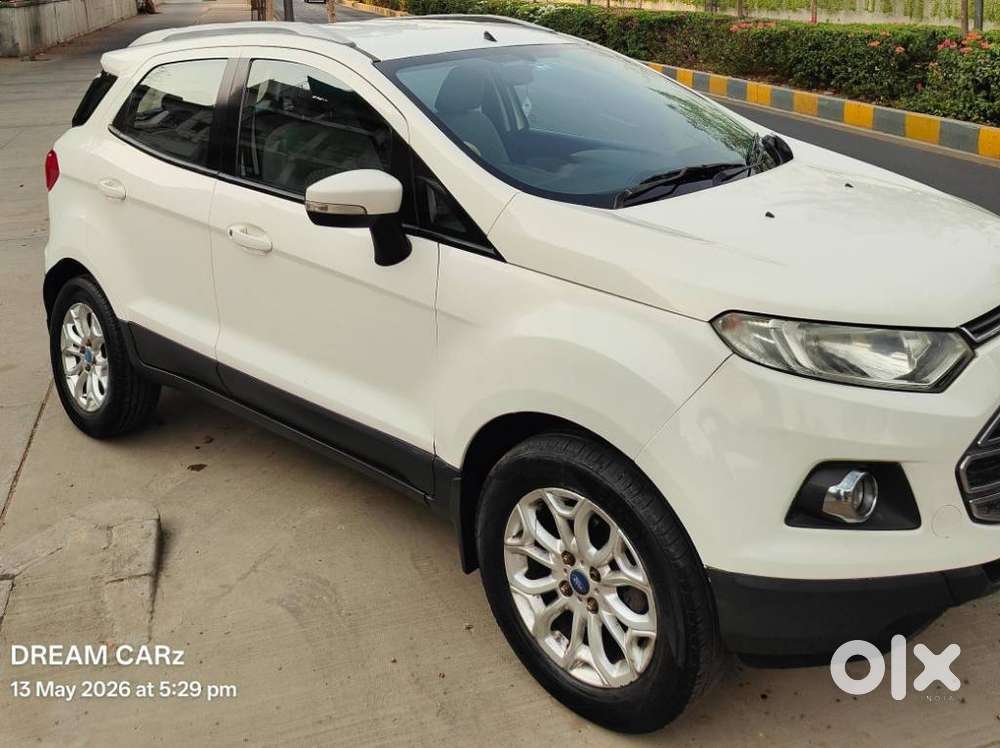 Ford Ecosport 1.5 Petrol Ambiente, 2015, Petrol