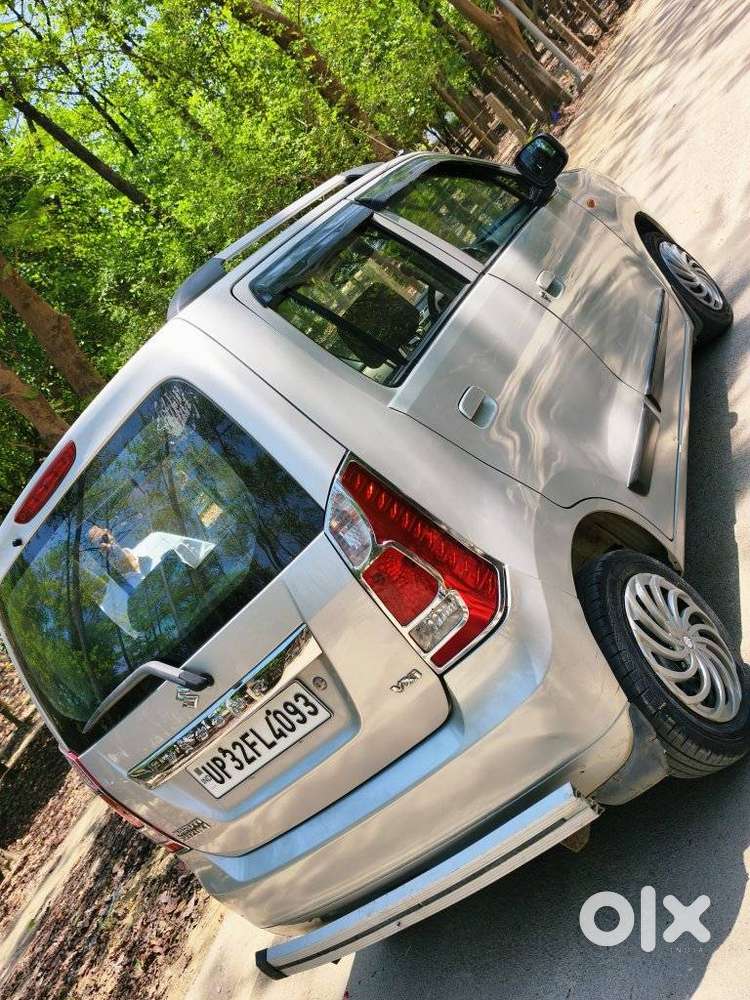 Maruti Suzuki Wagon R Vxi Optional, 2014, Petrol