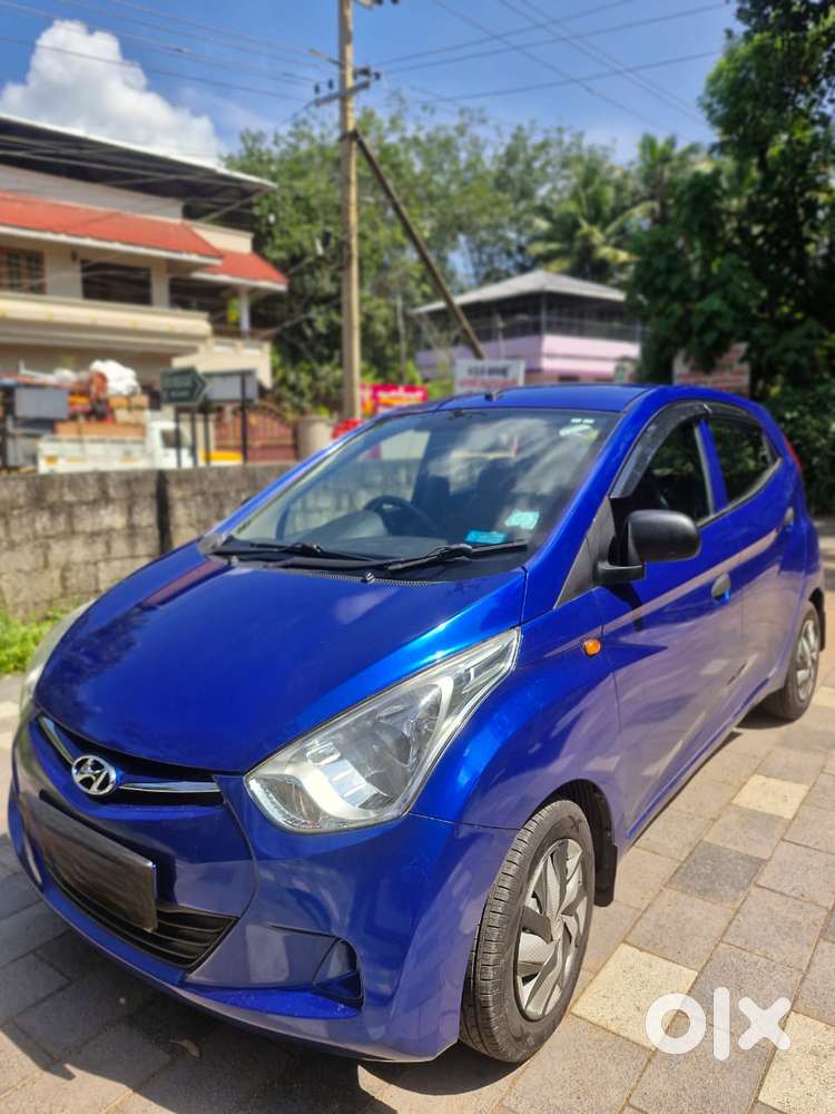 Hyundai Eon Era +, 2017, Petrol