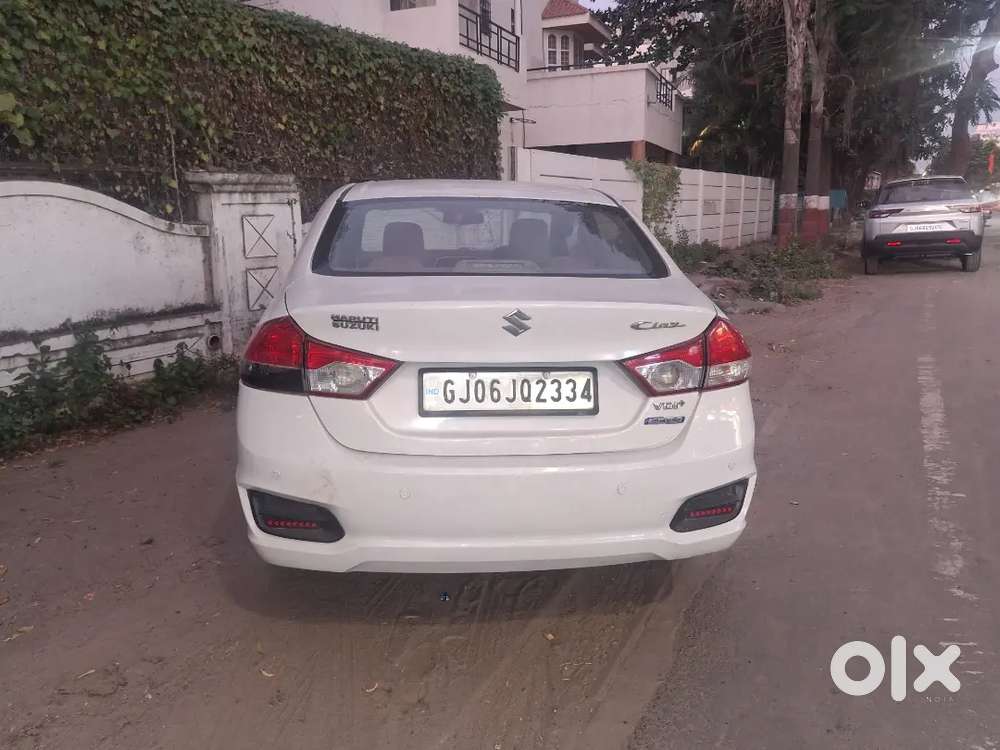 Maruti Suzuki Ciaz 2016 Diesel Car