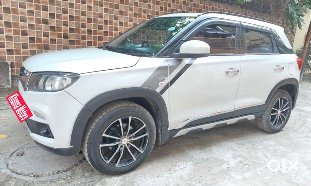 Maruti Suzuki Vitara Brezza Vdi, 2019, Diesel