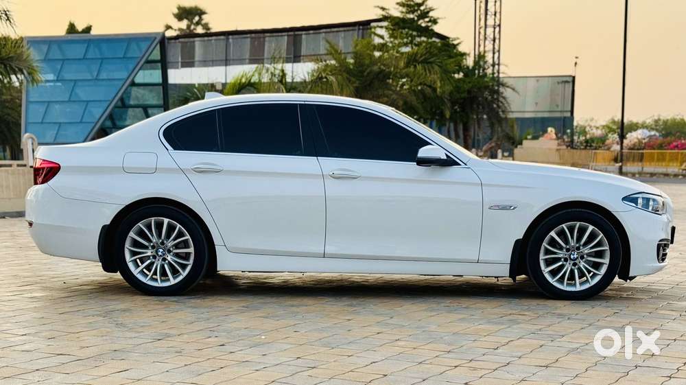 Bmw 5 Series 2.0 520d, 2015, Diesel