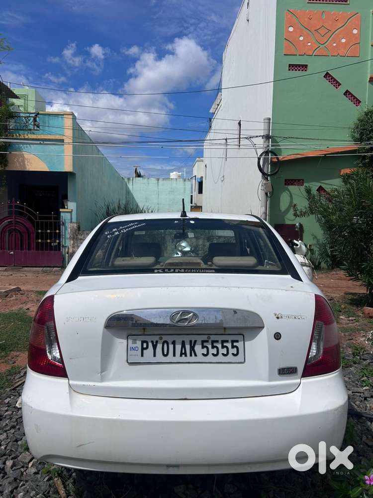 Hyundai Verna Petrol 2007