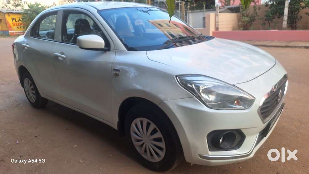 Maruti Suzuki Dzire 2017-2020 Ldi, 2017, Diesel