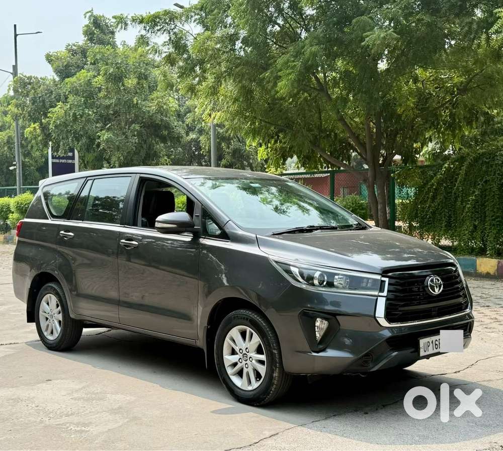 Toyota Innova Crysta 2.4 G Mt, 2017, Diesel