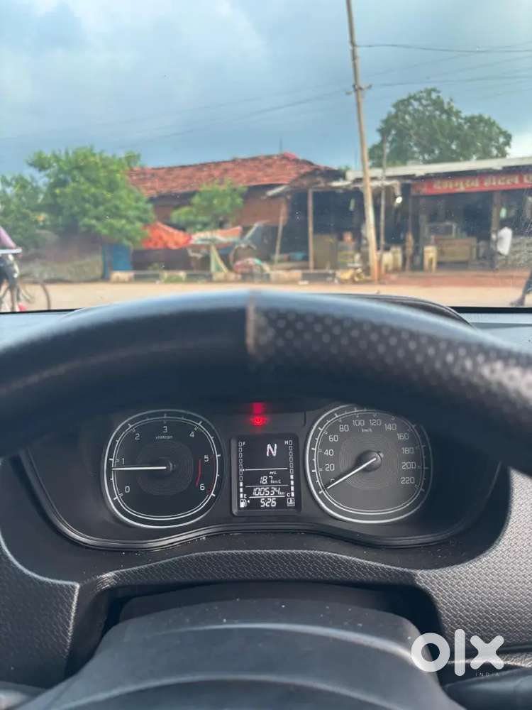 Maruti Suzuki Brezza 2018