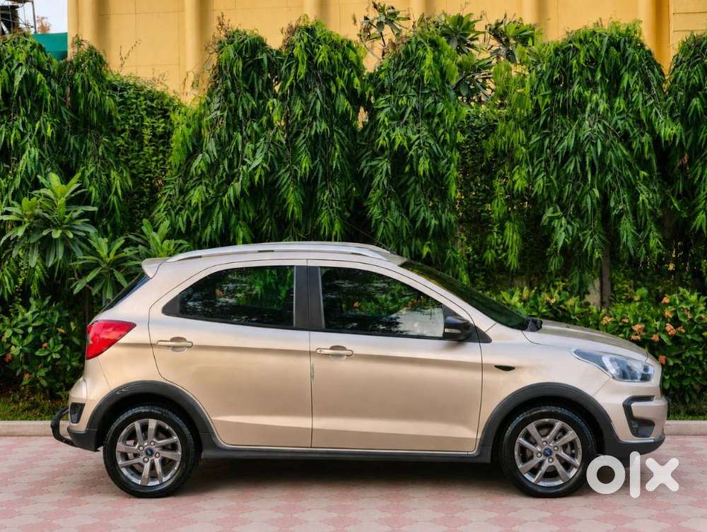 Ford Freestyle Titanium Plus Petrol, 2018, Petrol