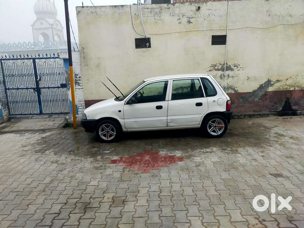 Maruti Suzuki Zen Estilo 2000 Petrol Well Maintained