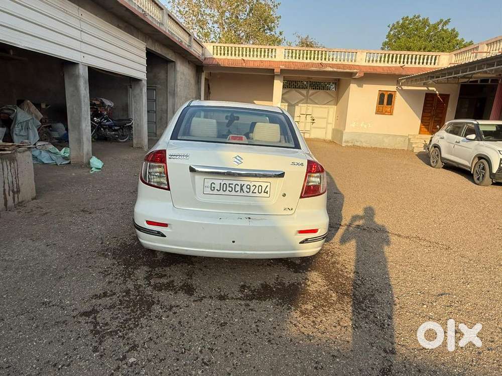 Maruti Suzuki Sx4 2008 Petrol 70000 Km Driven