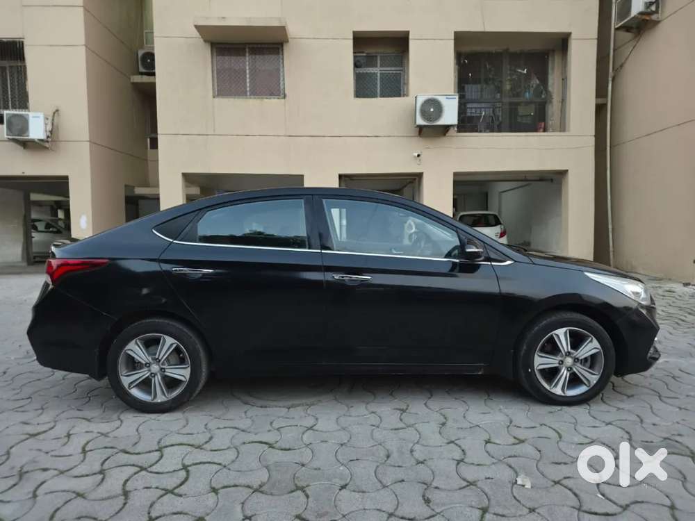 Hyundai Verna 1.6 Sx (o) Crdi, 2018, Diesel