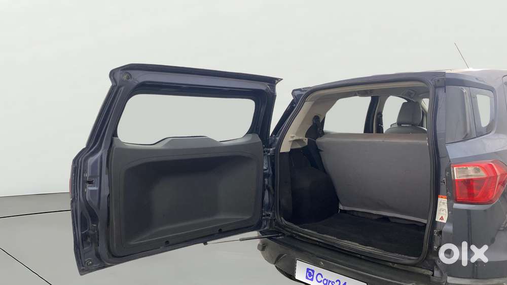 Ford Ecosport 2013-2015 1.5 Ti Vct Mt Ambiente, 2014, Petrol