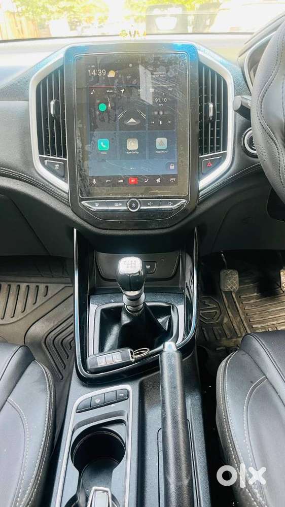 Mg Hector Sharp Diesel Mt, 2019, Diesel