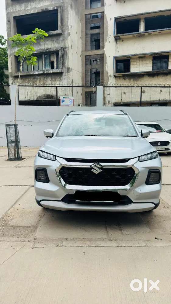 Maruti Suzuki Vitara 2023