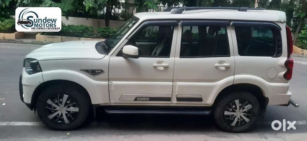 Mahindra Scorpio Classic 2.2 S Mt 7 Str, 2023, Diesel