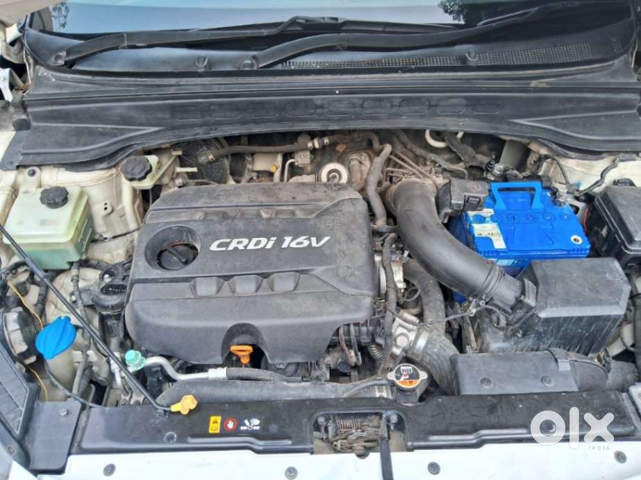 Hyundai Creta 1.6 Sx Automatic, 2018, Diesel