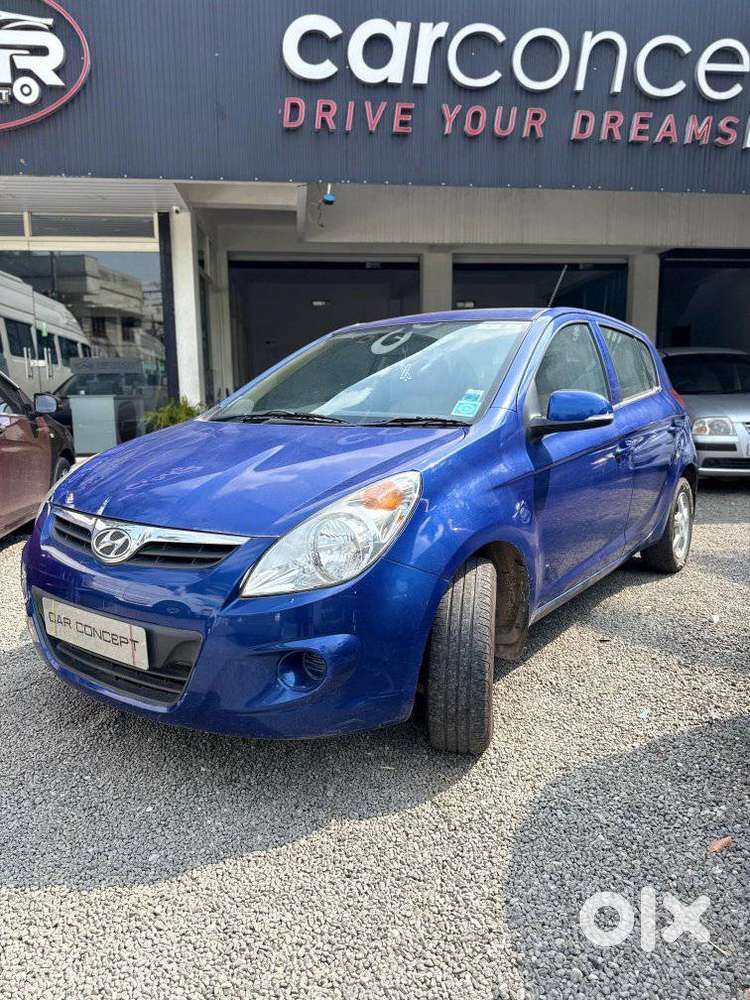Hyundai I20, 2011, Petrol