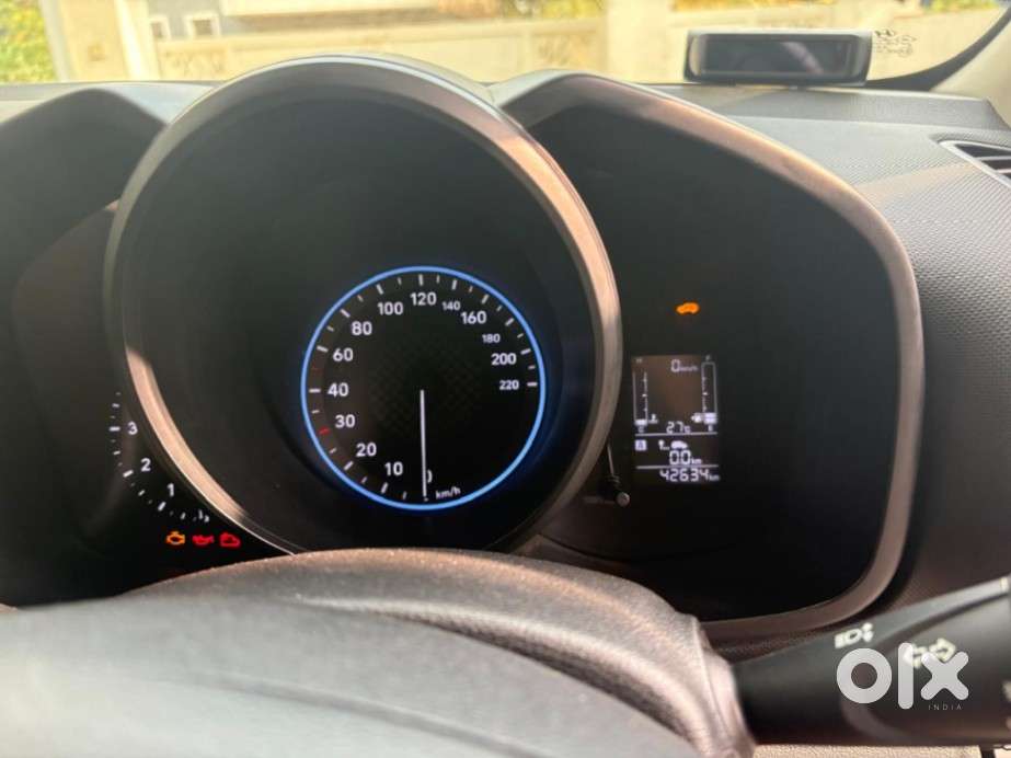 Hyundai Venue Sx Mt, 2021, Diesel