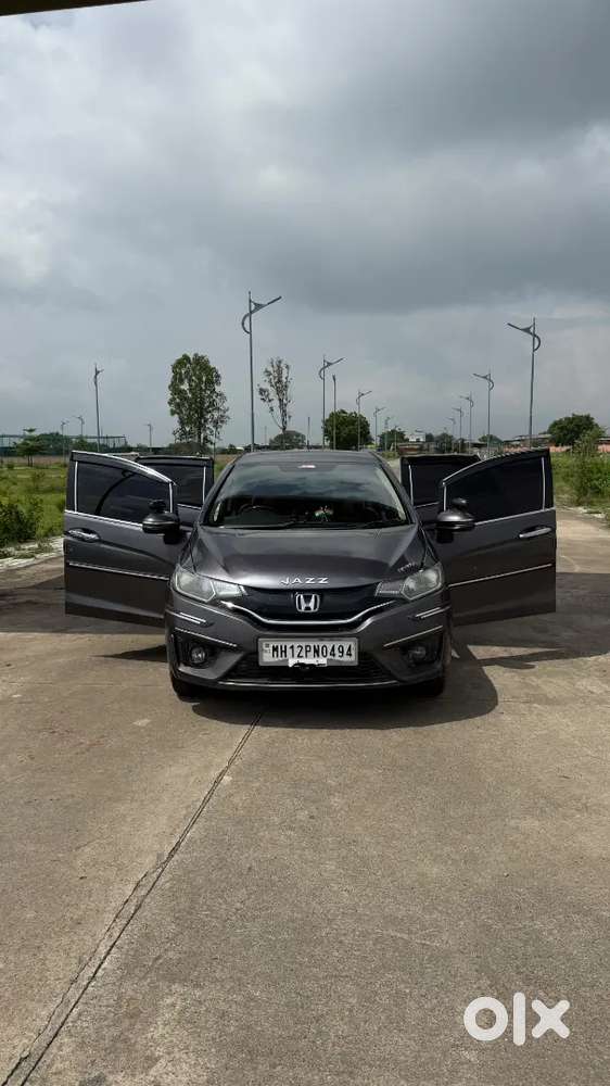 Honda Jazz Petrol Manual 2017