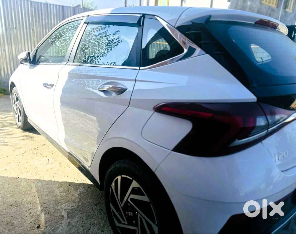 Hyundai I20 Petrol Manual 2024