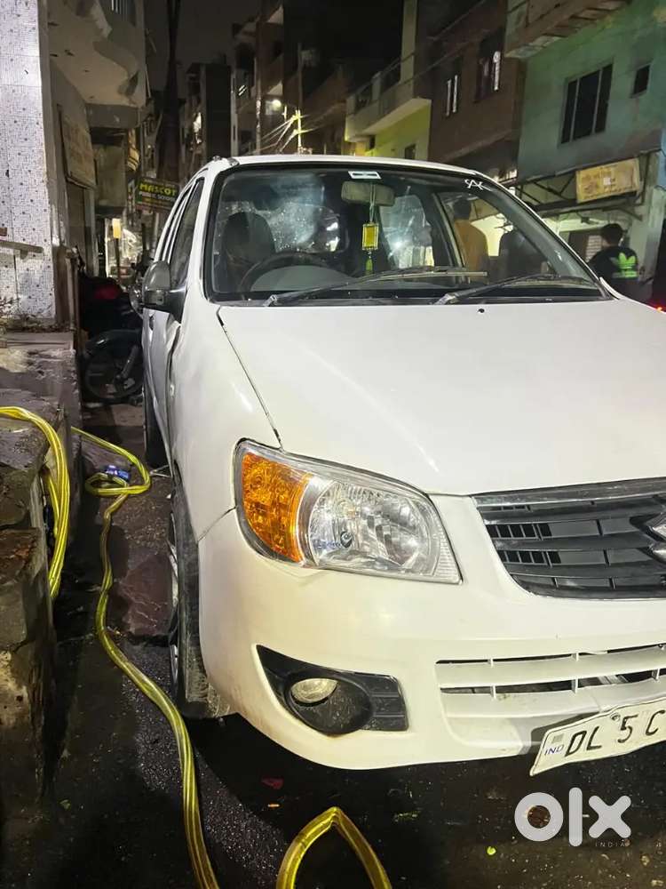 Maruti Suzuki Alto 2014