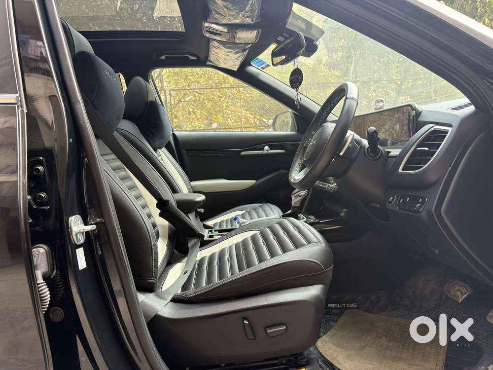 Kia Seltos Gtx Plus, 2023, Petrol