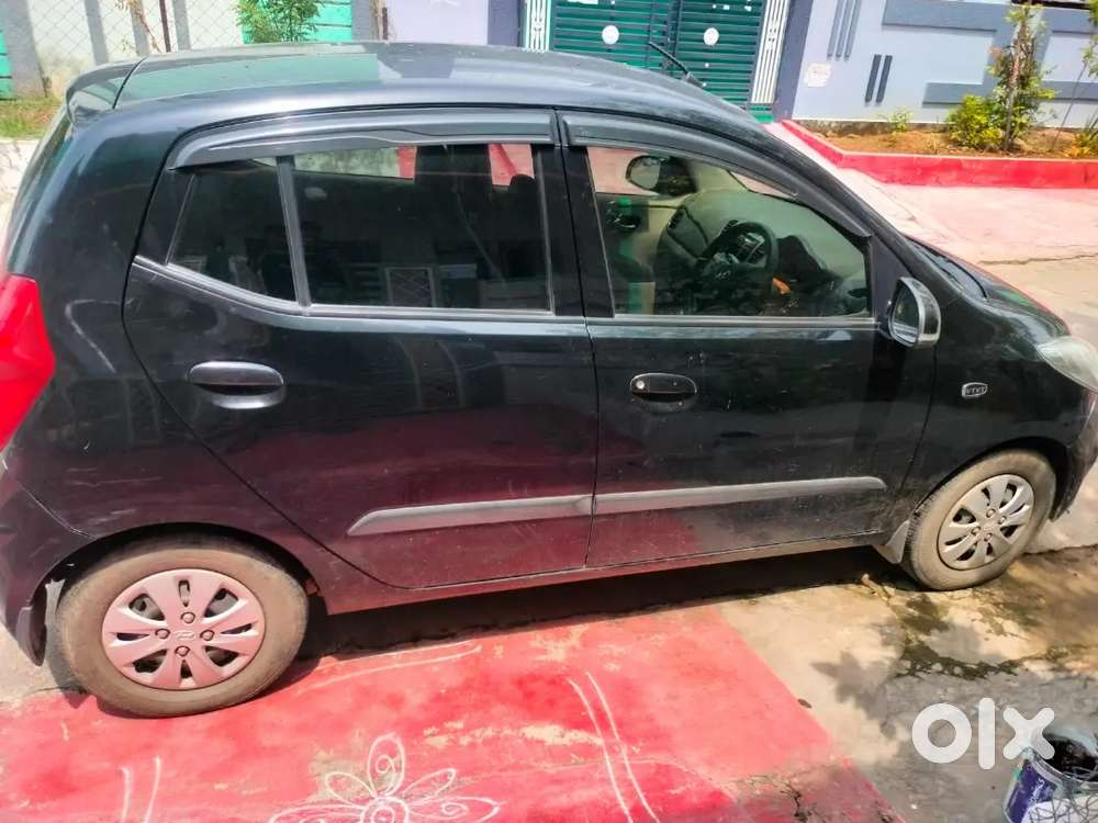 Hyundai I10 2011