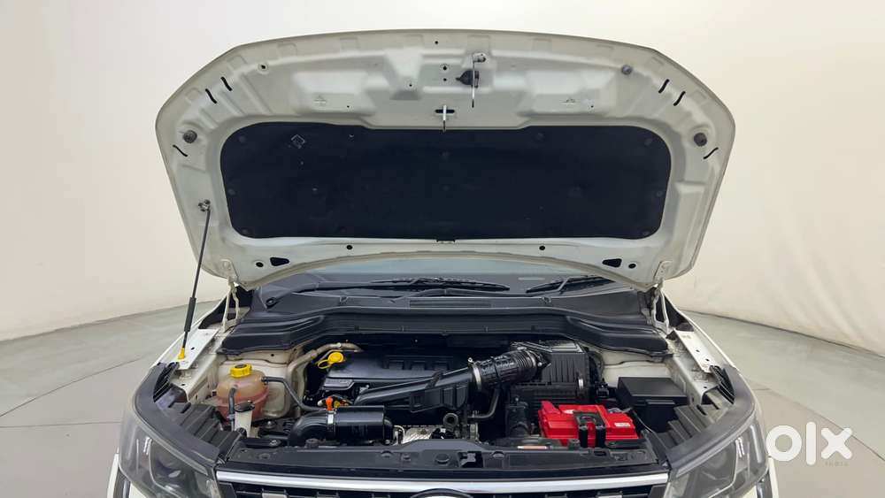 Mahindra Xuv300 W8 Amt Optional Diesel, 2021, Petrol