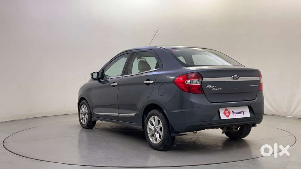 Ford Figo Aspire Titanium, 2017, Petrol