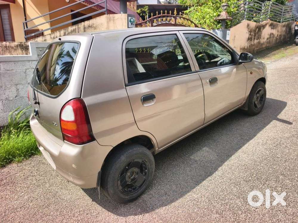 Maruti Suzuki Alto, 2002, Petrol