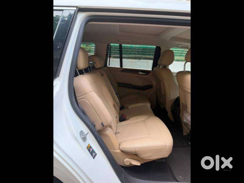 Mercedes-benz Gls 400 Petrol 4 Matic, 2017, Petrol