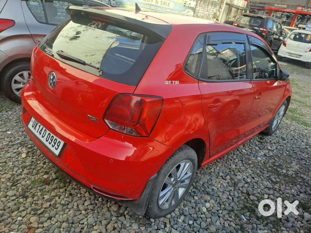 Volkswagen Polo Gt Tsi, 2016, Petrol