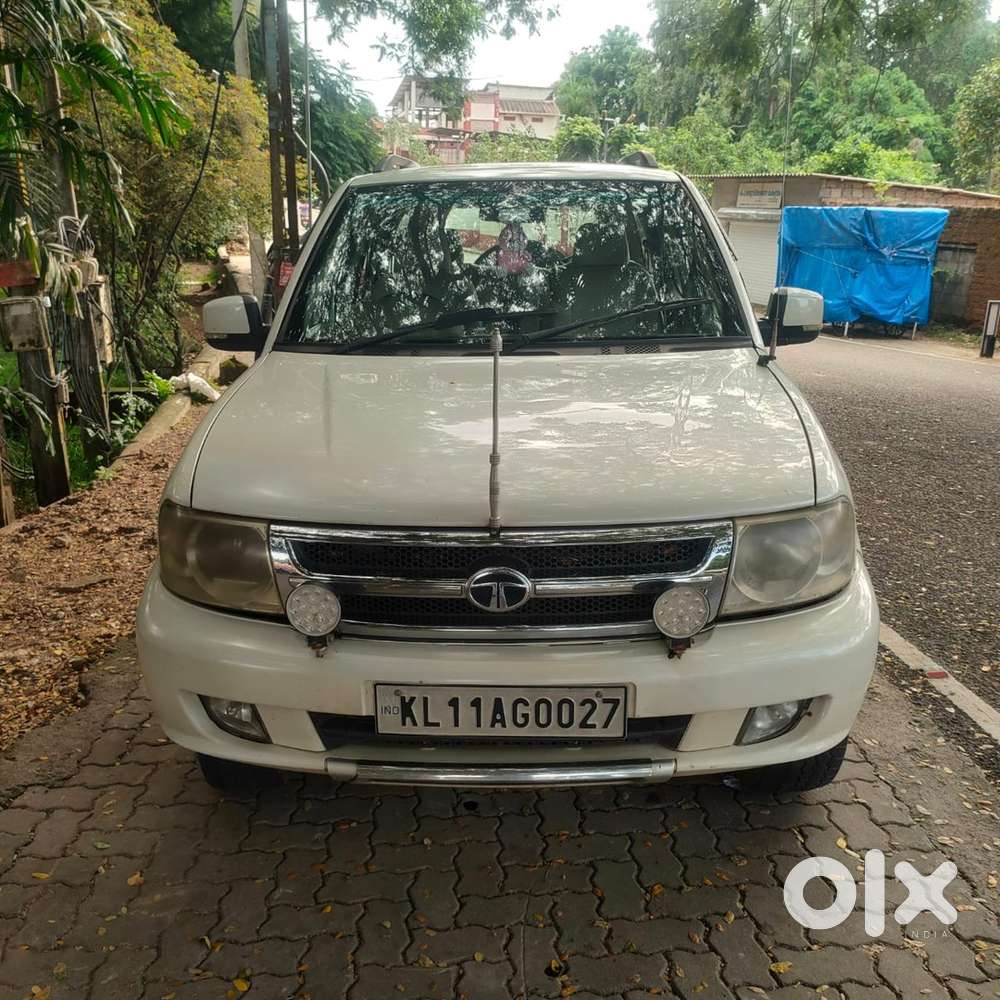Tata Safari 2010 Diesel Well Maintained