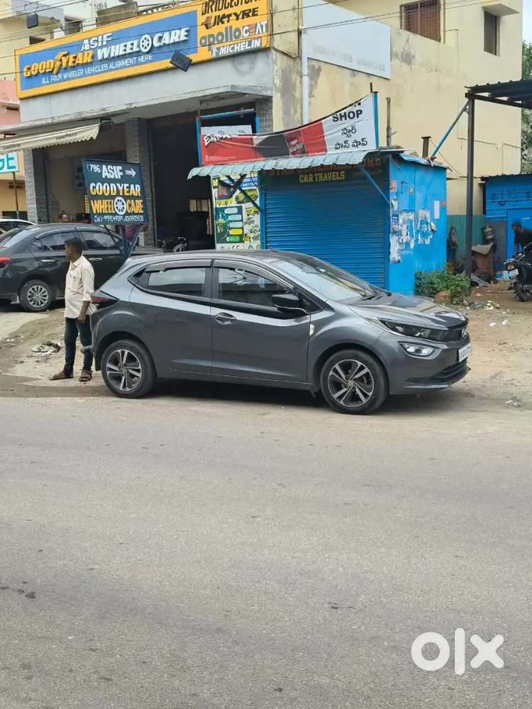 Tata Altroz 2023 Petrol Manual
