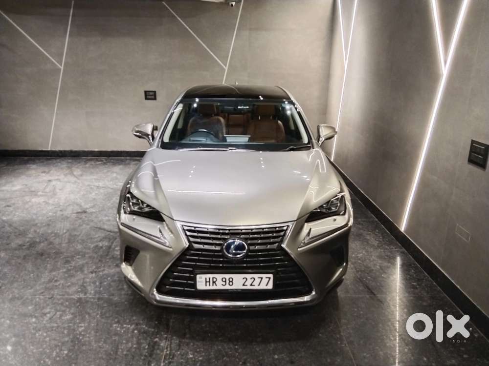 Lexus Nx Lexus-nx-300h-luxury, 2020, Petrol