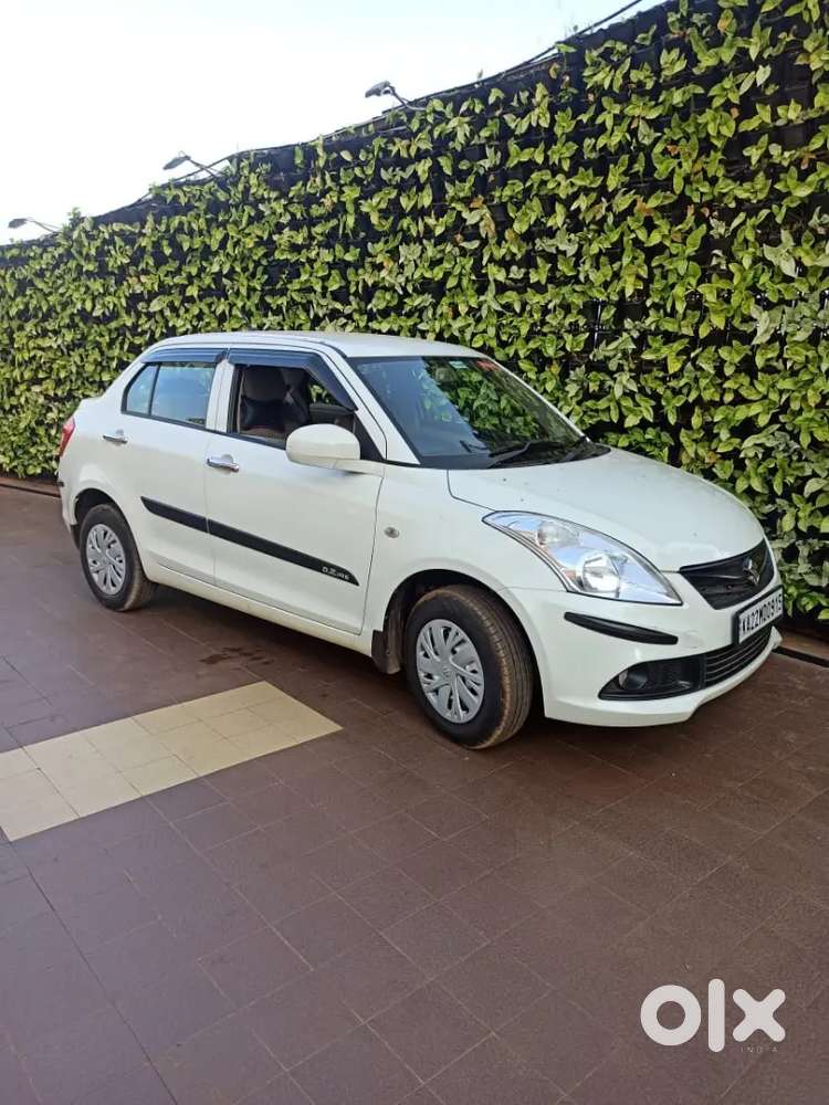 Swift Dzire Cng Tour