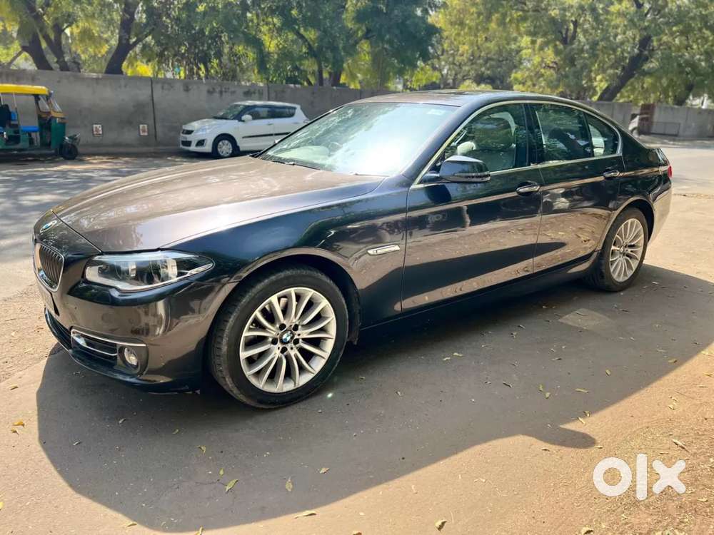 Bmw 5 Series [ ] 2.0 520d Sedan, 2016, Diesel