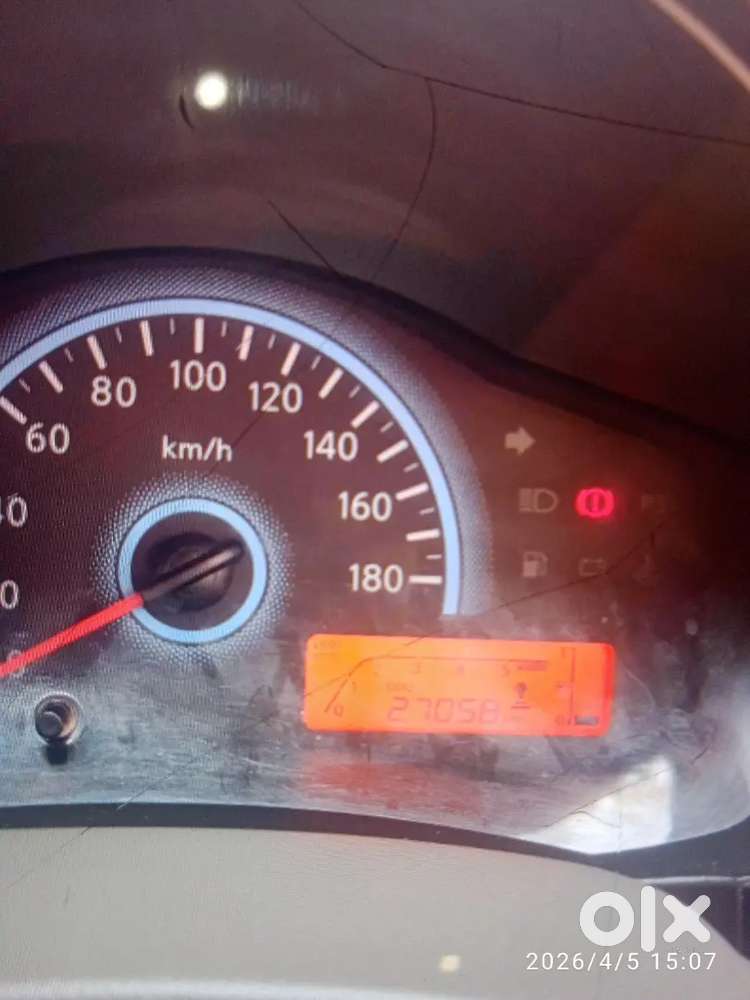Datsun Redigo 2017 Petrol 28000 Km Driven Well Maintained