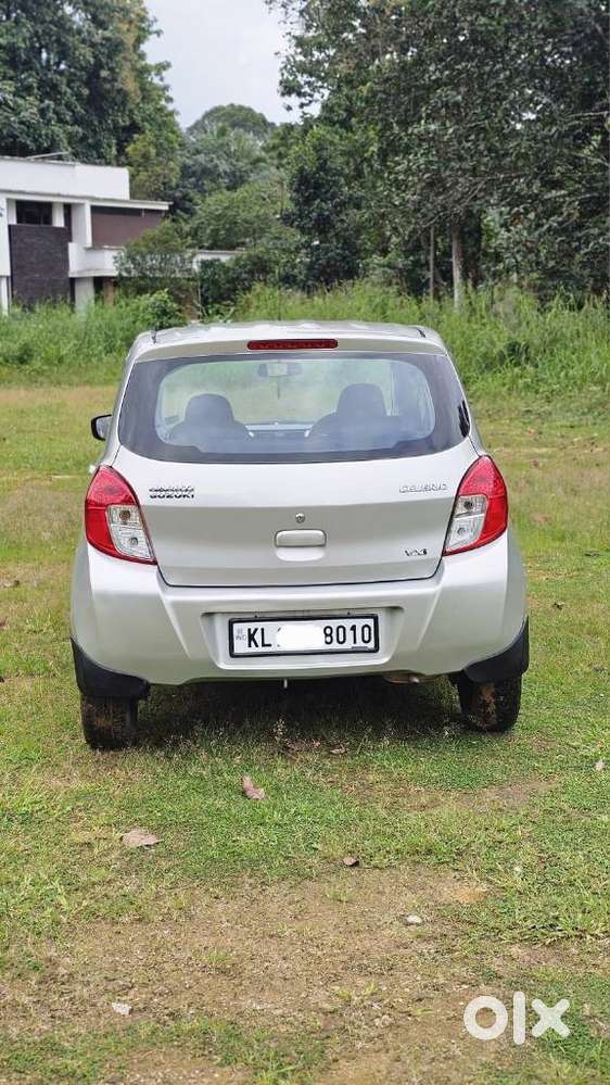 Maruti Suzuki Celerio Vxi, 2015, Petrol