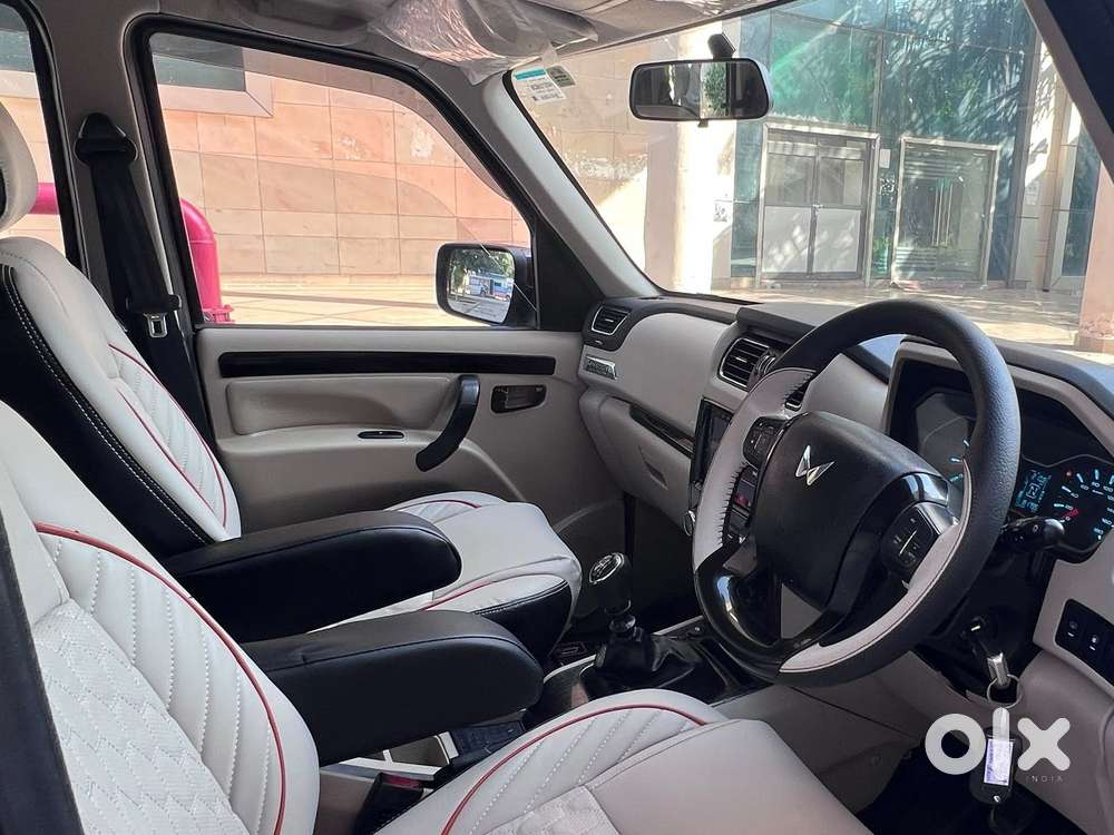Mahindra Scorpio Classic 2.2 S 11 Mt 7 Cc, 2024, Diesel