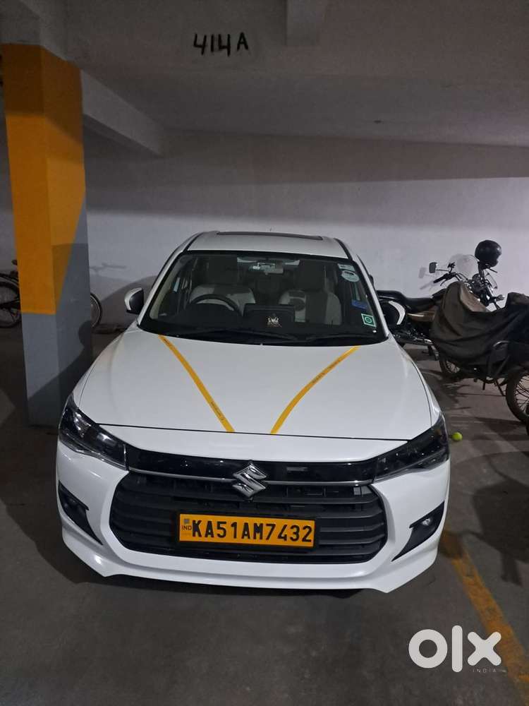 Maruti Dzire Petrol 2026