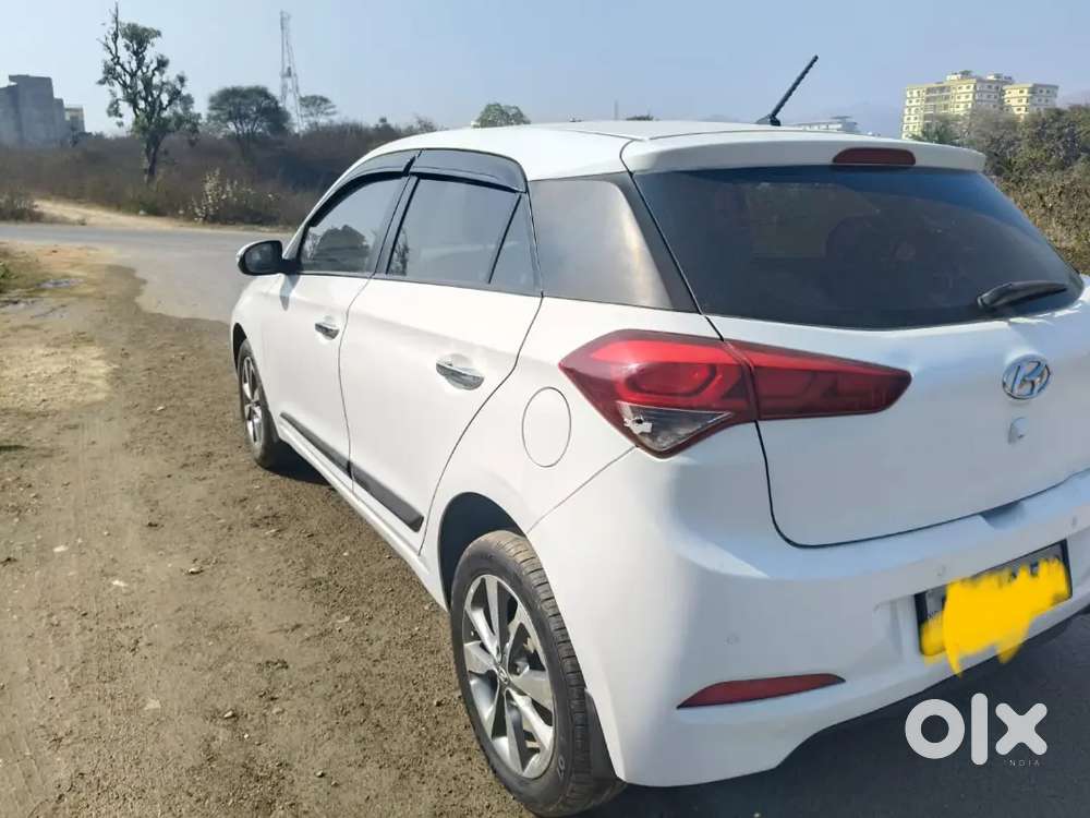 Hyundai I20 Top Model Asta 2016