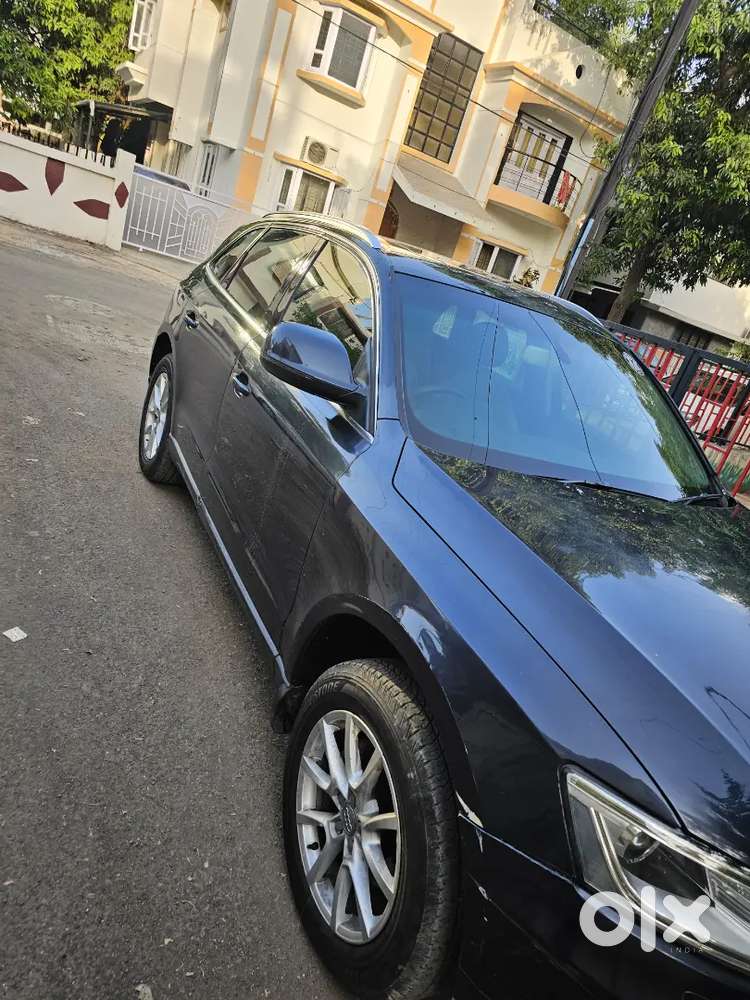 Audi Q5 2013 Diesel Well Maintained