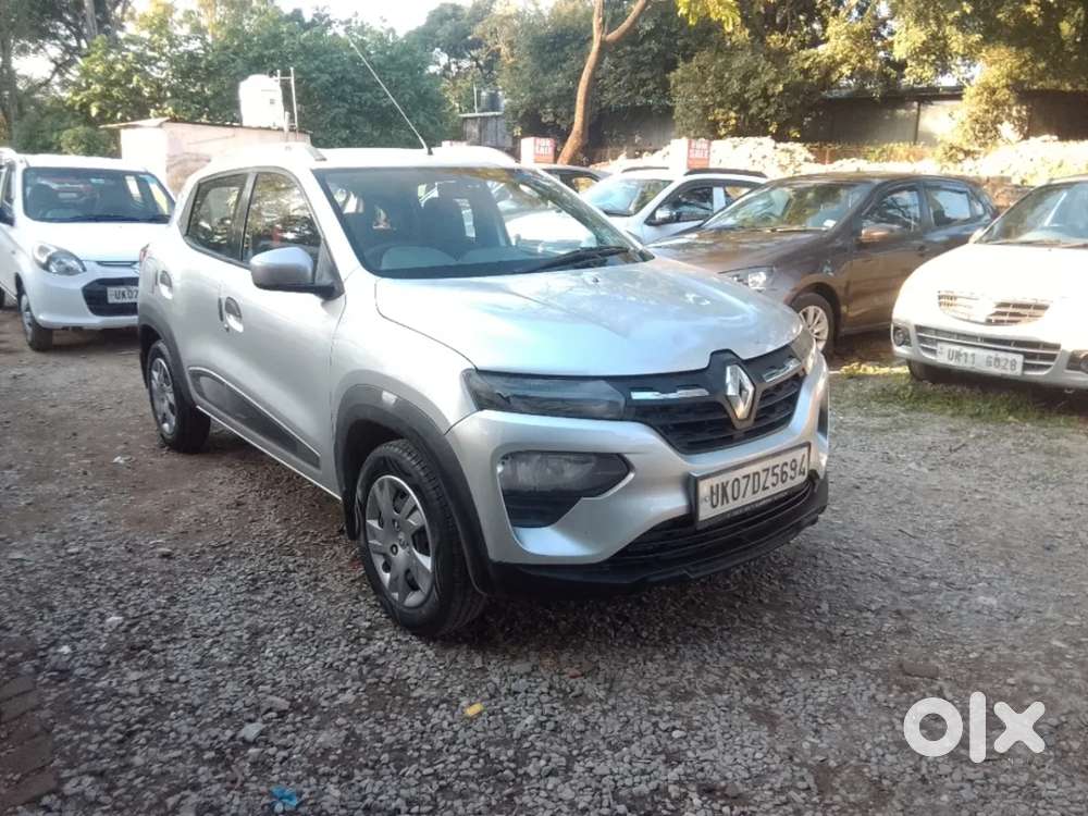 Renault Kwid 2019-ongoing 1.0 Climber (o), 2021, Petrol