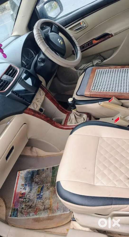 Maruti Suzuki Swift Dzire 2013 Diesel Well Maintained